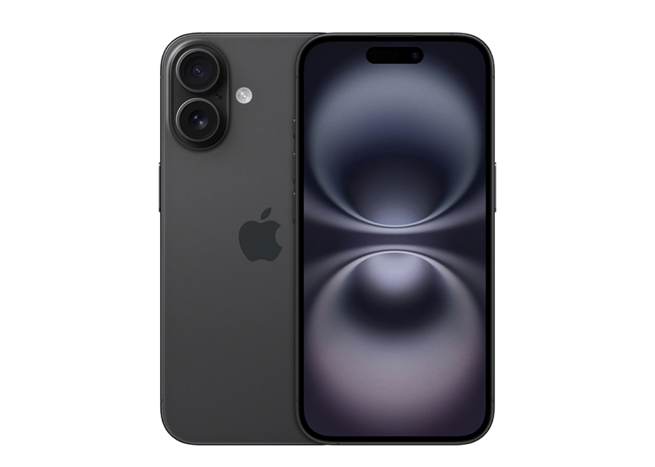 Apple iPhone 16 Black