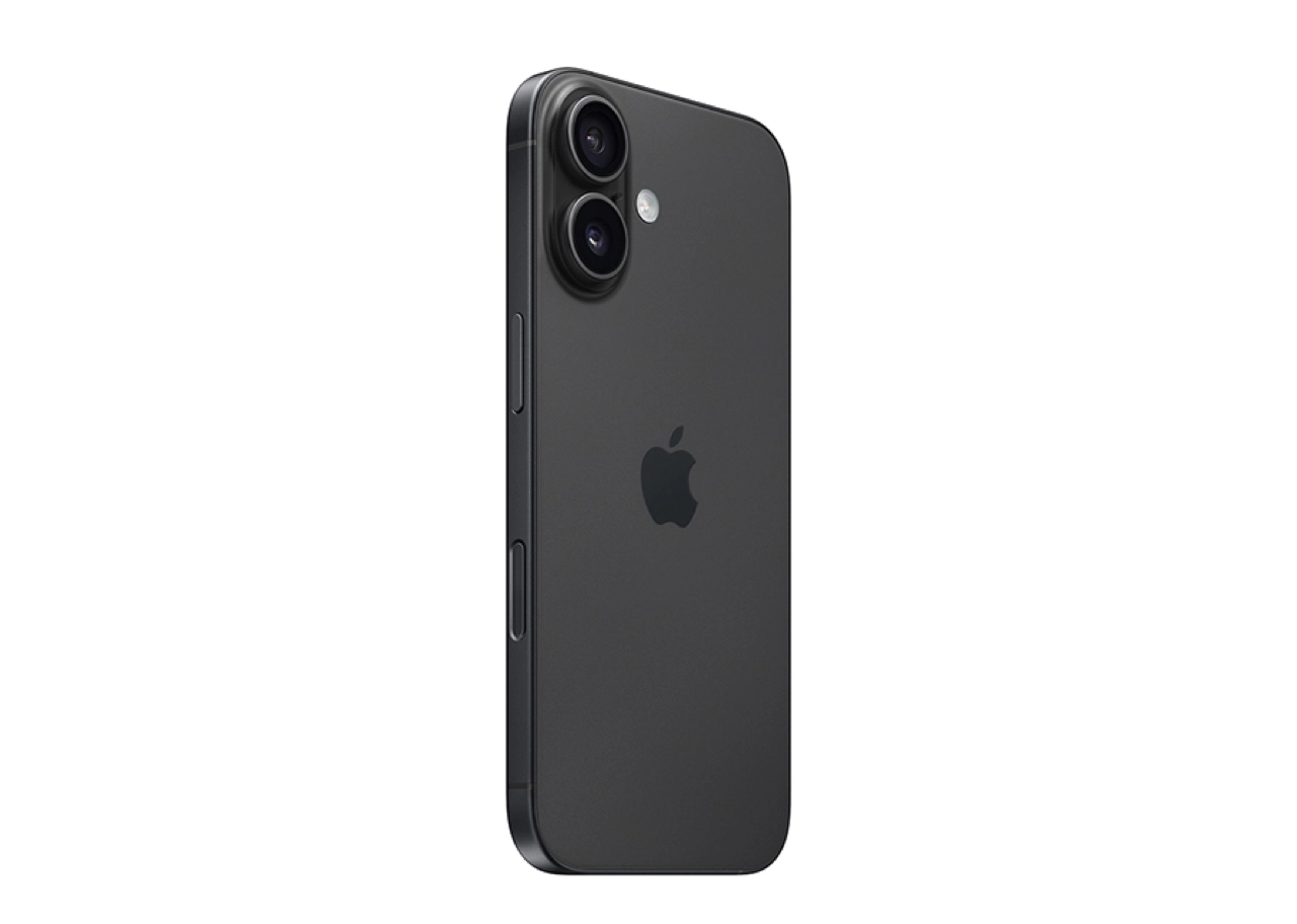 Apple iPhone 16 Black - photo 2