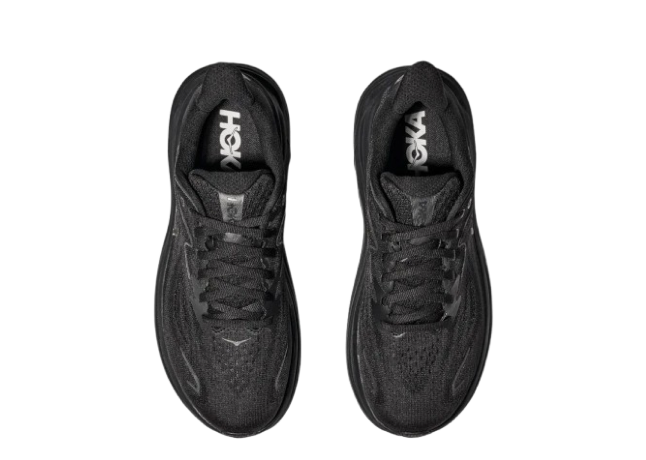 Hoka One One Clifton 10 Black - photo 3