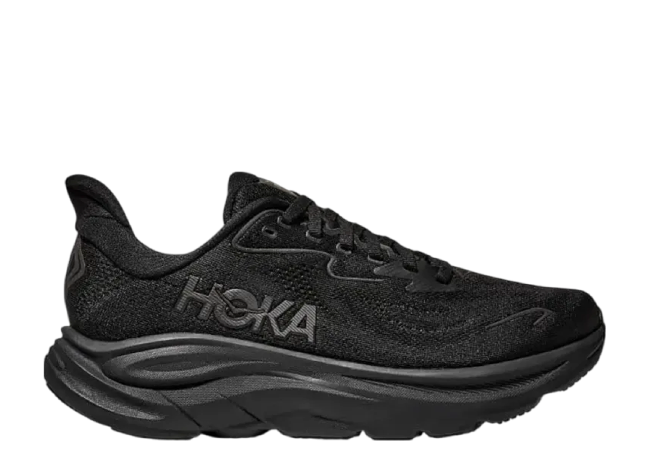 Hoka One One Clifton 10 Black