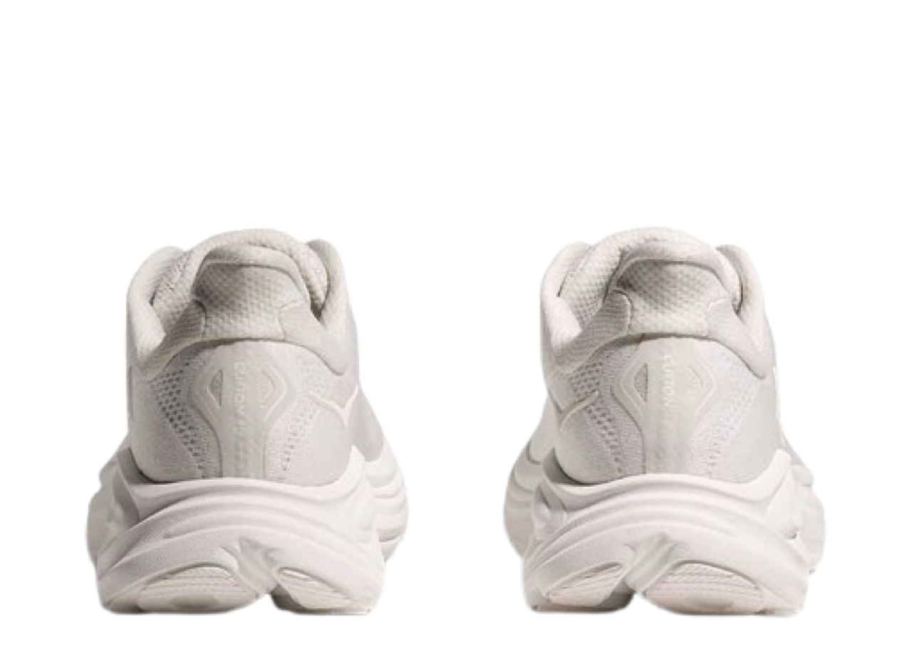 Hoka One One Clifton 10 White (Women's) - photo 3