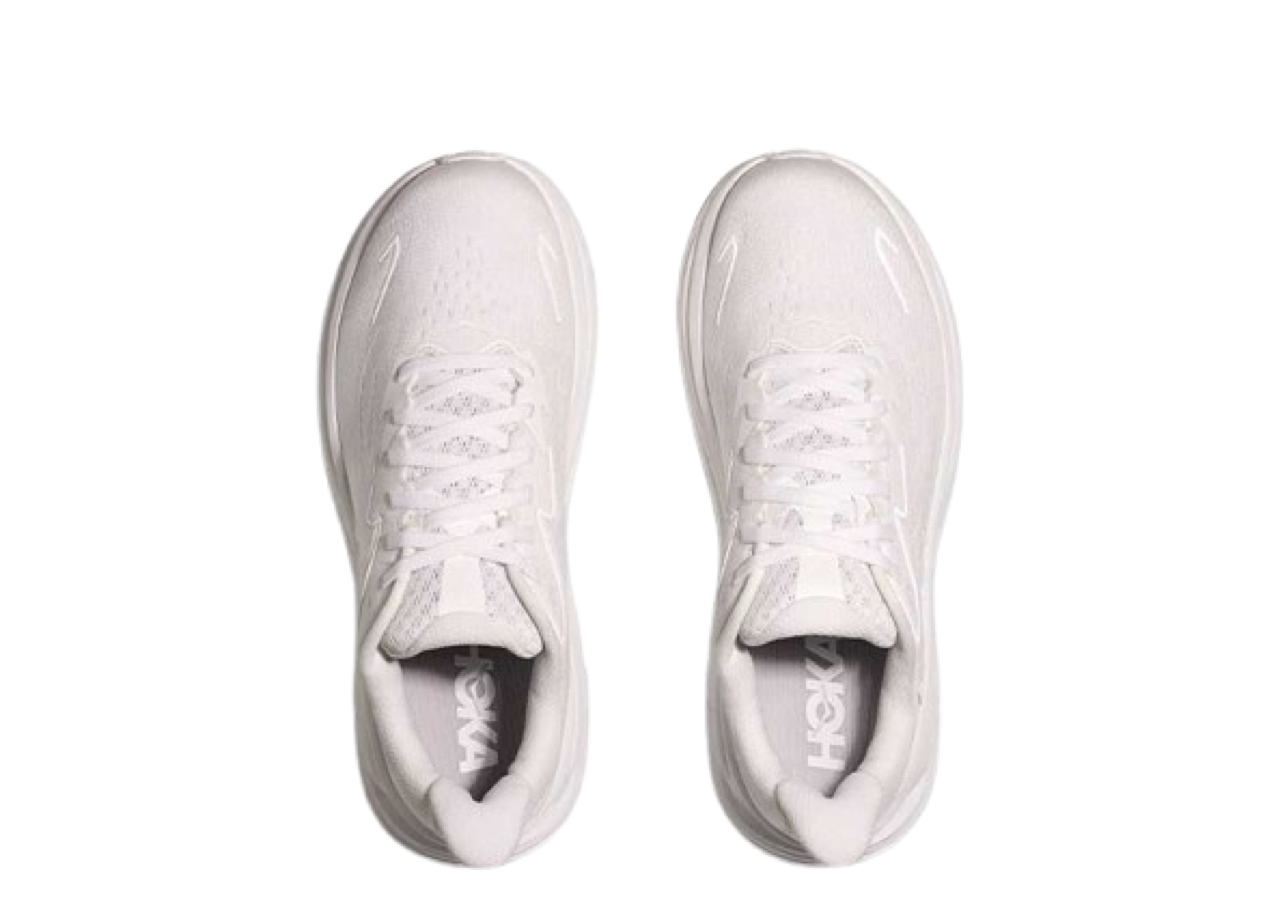 Hoka One One Clifton 10 White (Women's) - photo 2