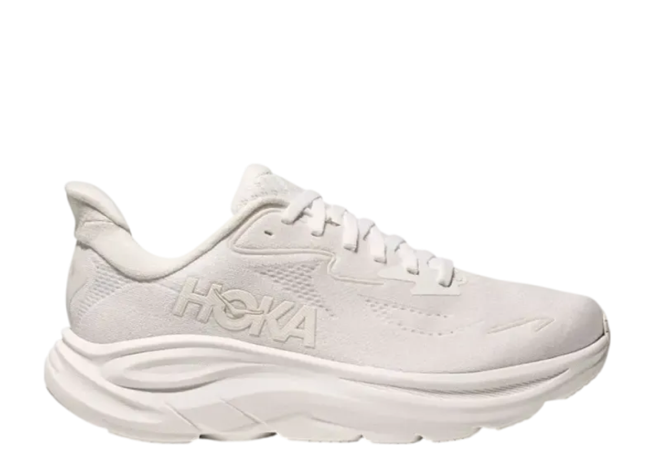 Hoka One One Clifton 10 White (Women's)