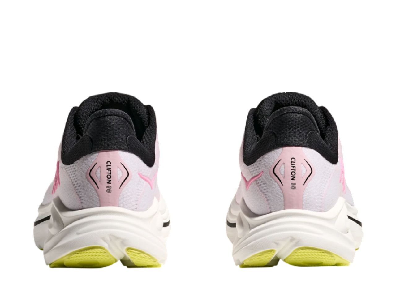 Hoka One One Clifton 10 Carnation Starlight Glow (Women's) - photo 2