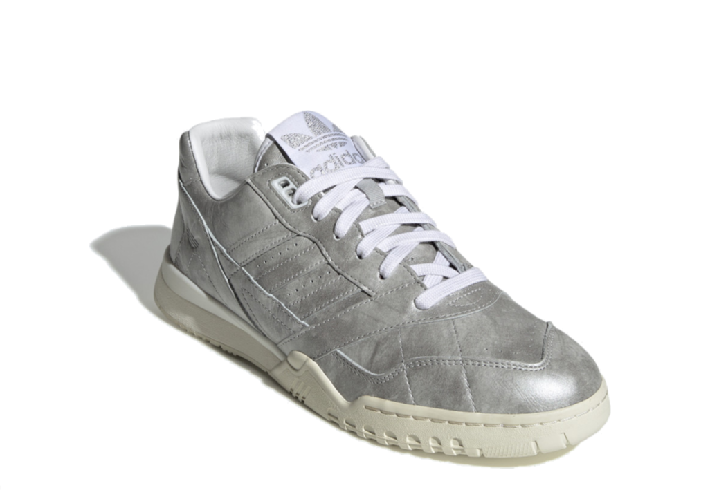Adidas A.R Trainer Silver  - photo 2