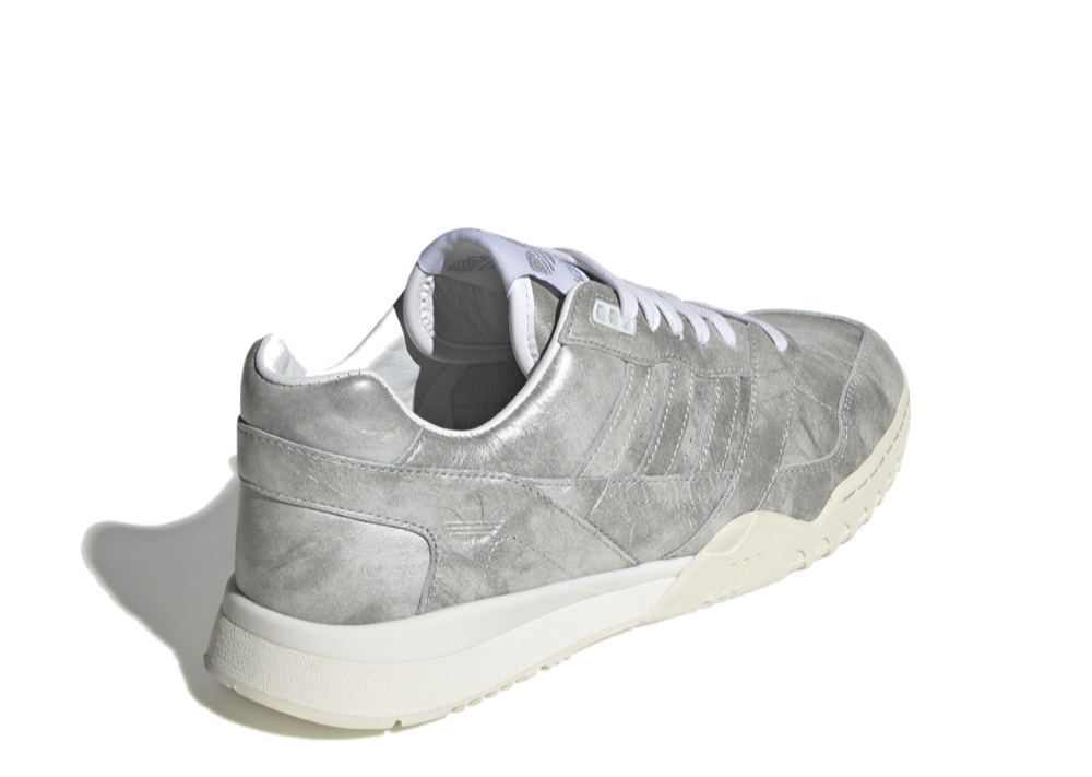 Adidas A.R Trainer Silver  - photo 3