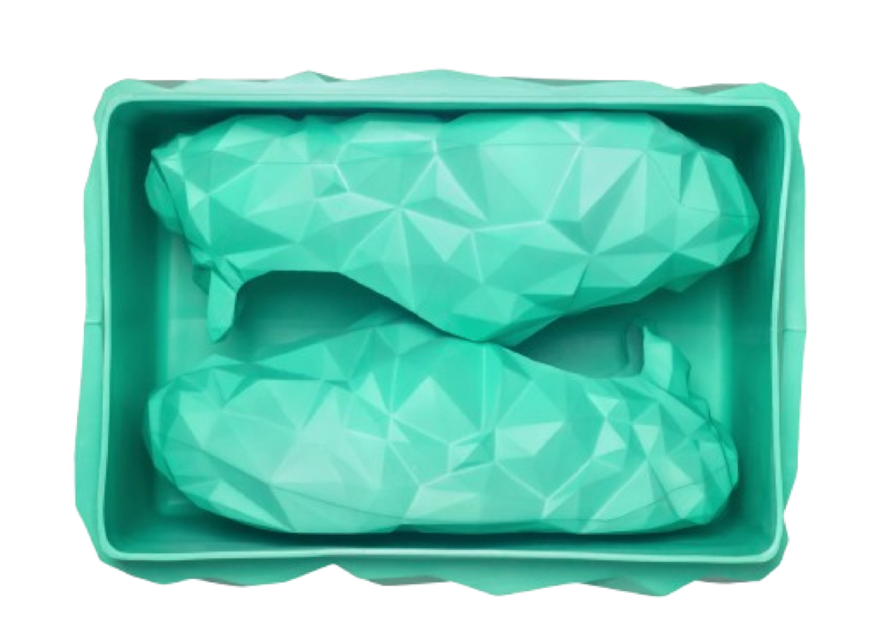 Diamond Supply Co. Coupes de Diamant Slide Diamond Blue - photo 3