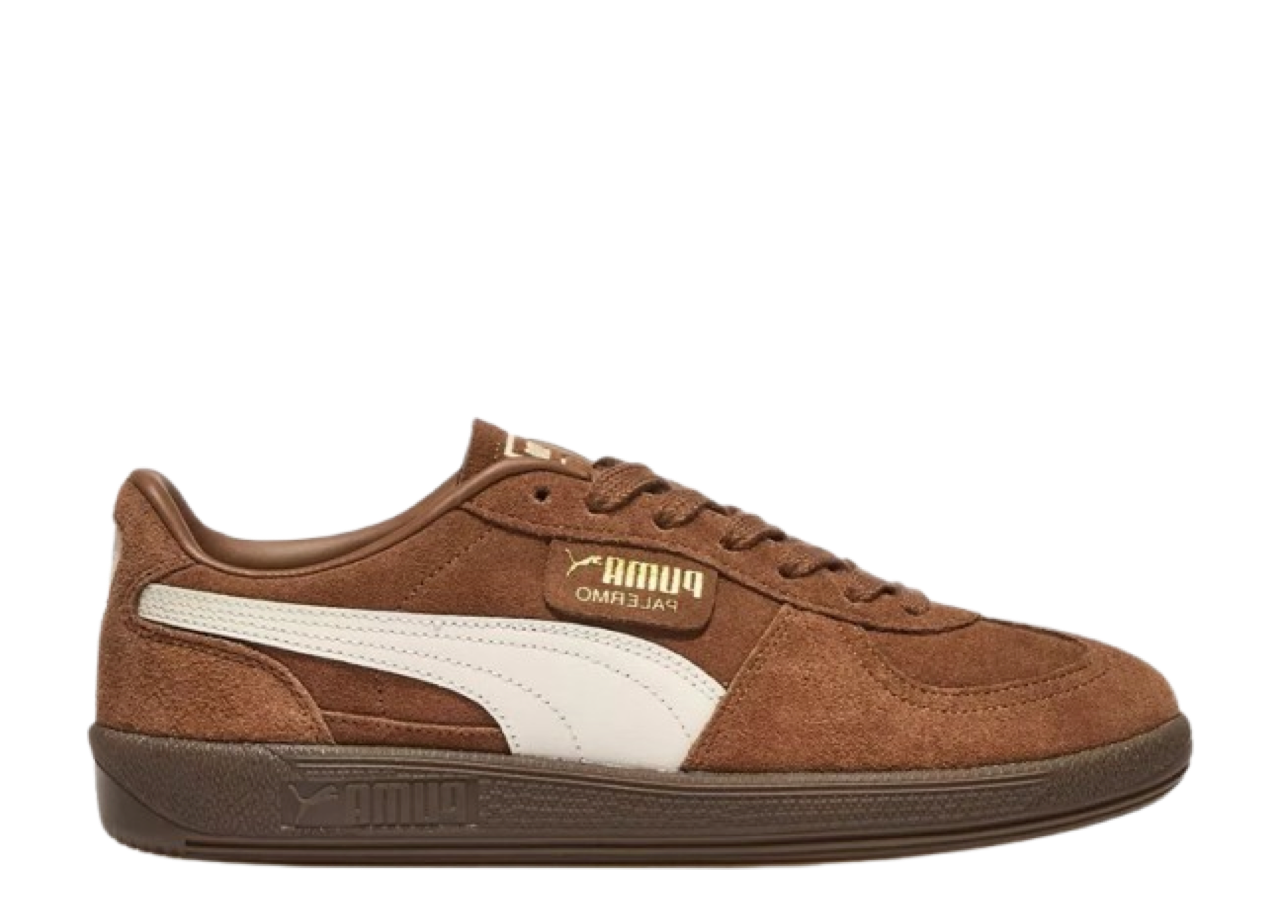 Puma Palermo Brown