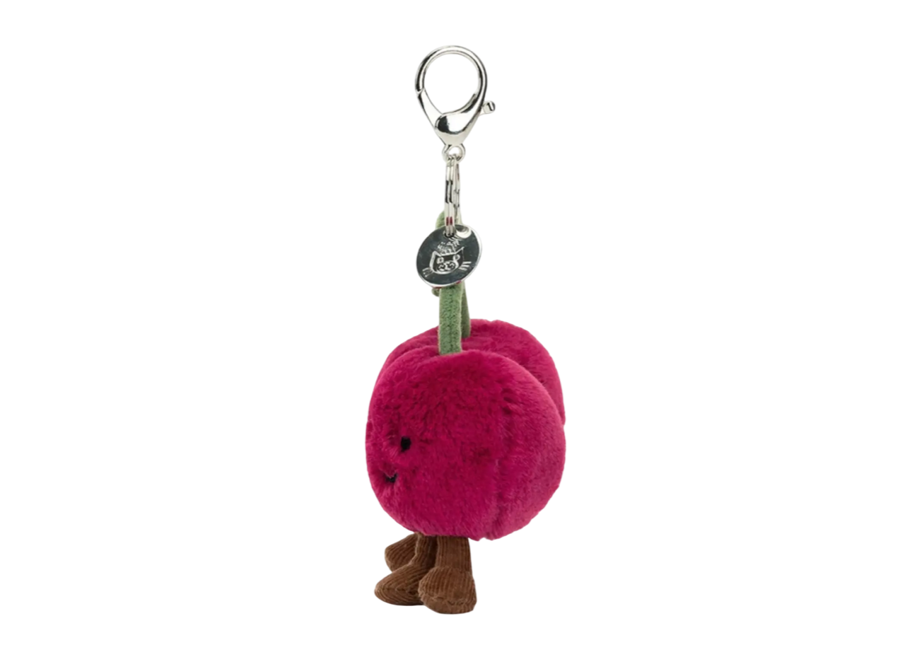 Jellycat Amuseables Cherry Charm - photo 3