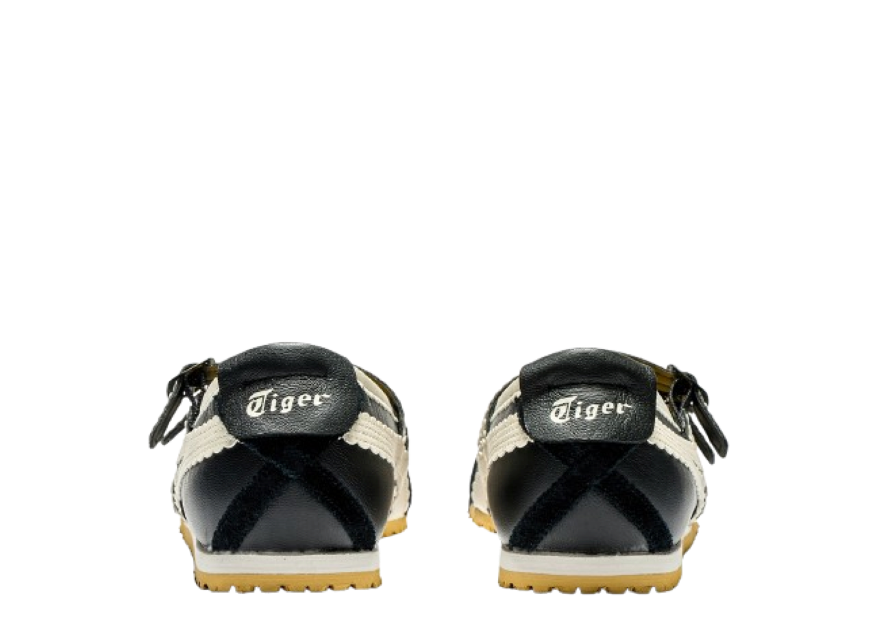 Onitsuka Tiger Mexico 66 TGRS Black Cream (Women's) - photo 3