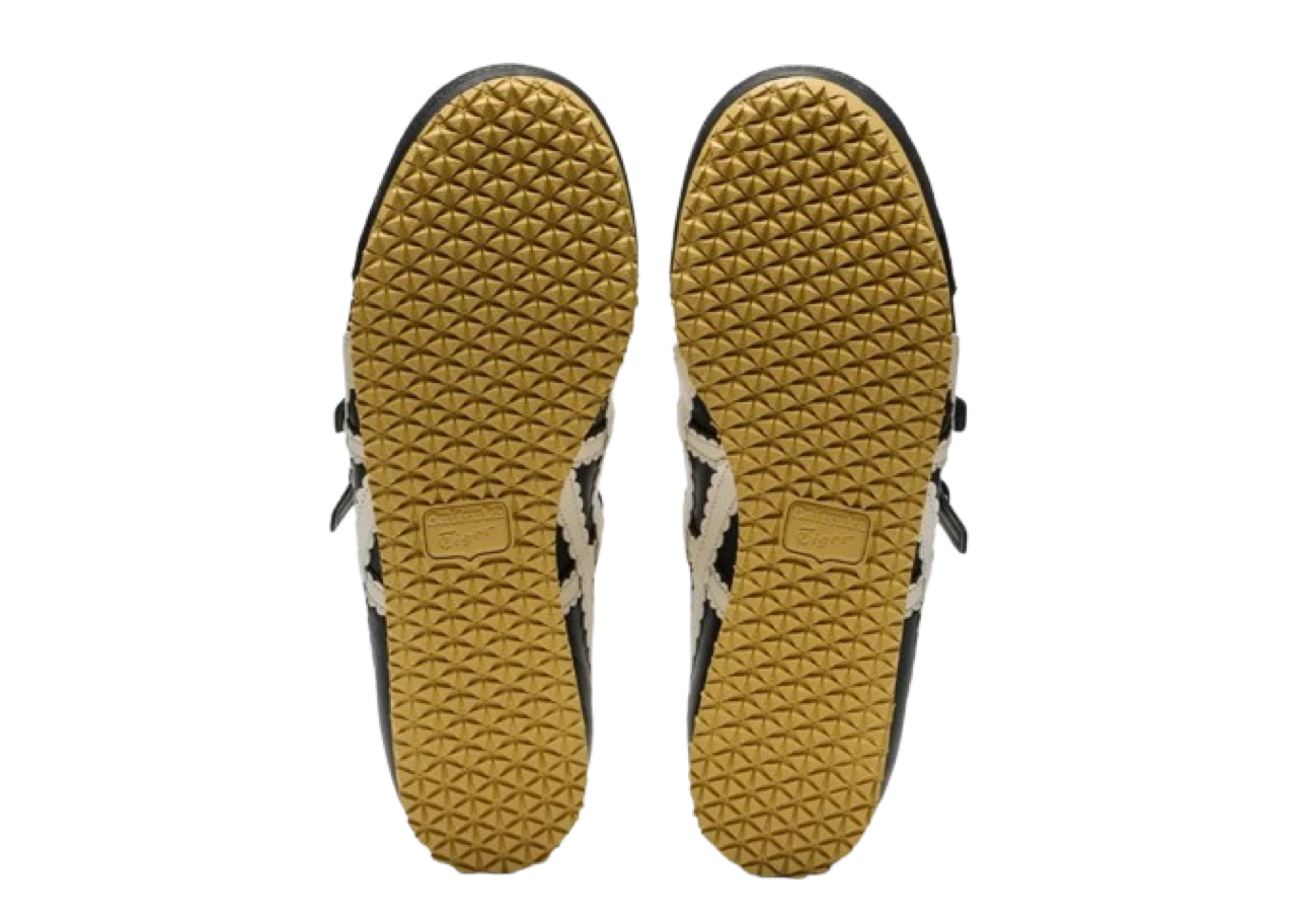 Onitsuka Tiger Mexico 66 TGRS Black Cream (Women's) - photo 4