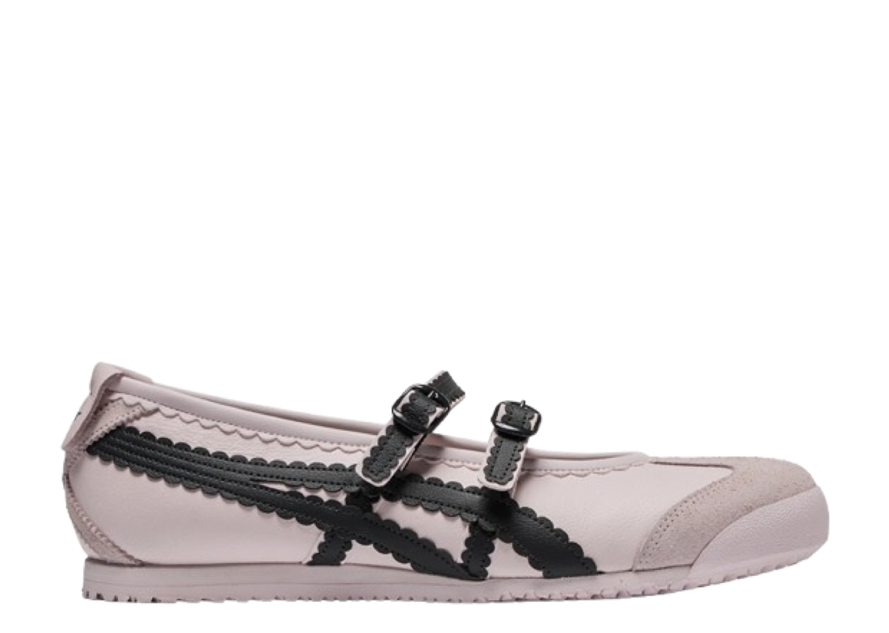 Onitsuka Tiger Mexico 66 TGRS Crystal Pink Graphite Grey (Women's)