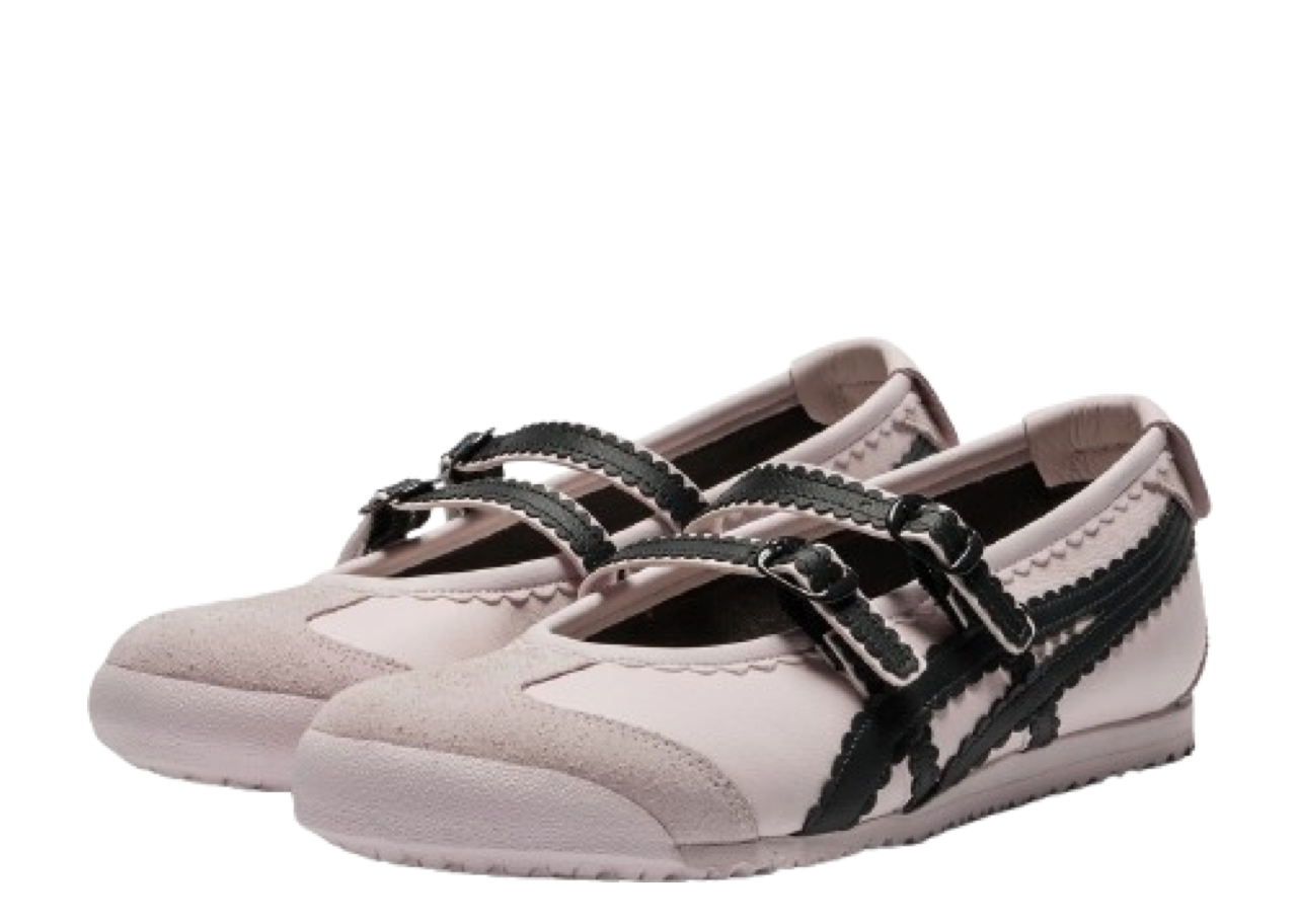 Onitsuka Tiger Mexico 66 TGRS Crystal Pink Graphite Grey (Women's) - photo 2
