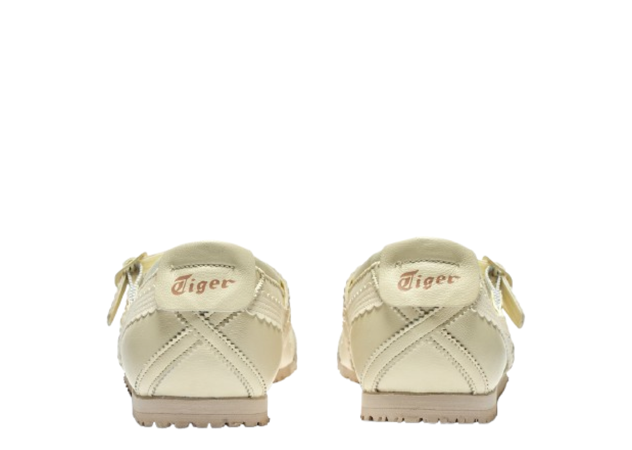 Onitsuka Tiger Mexico 66 TGRS Ivory Cream (Women's) - photo 3