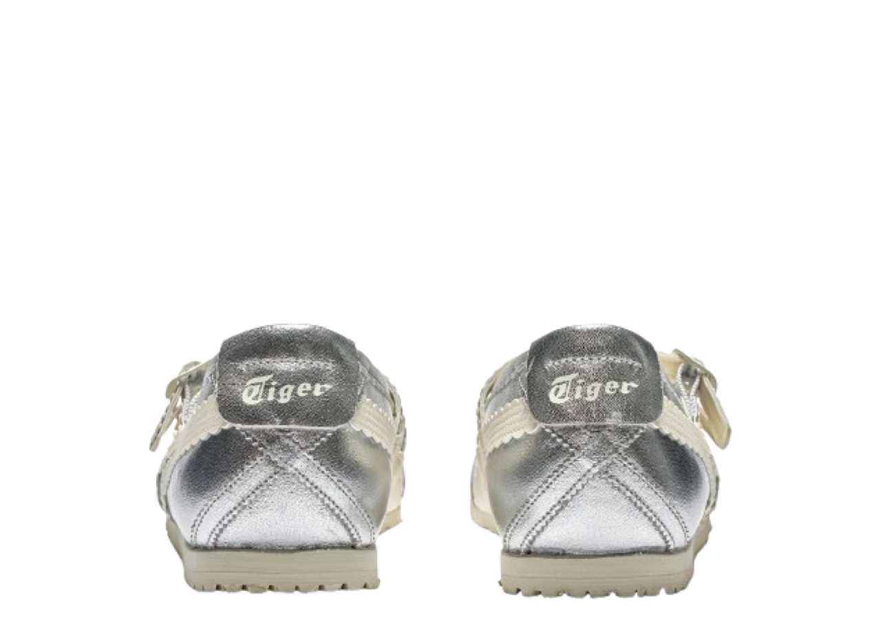 Onitsuka Tiger Mexico 66 TGRS Silver Cream (Women's) - photo 3