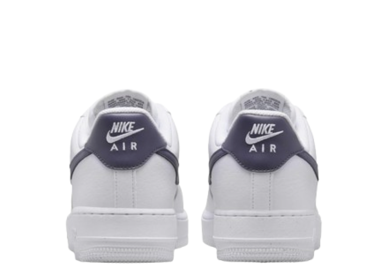 Nike Air Force 1 '07 NN White Dark Raisin (Women's) - photo 3