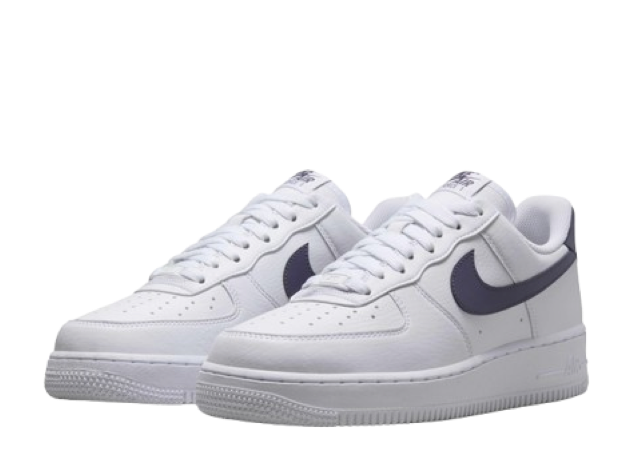Nike Air Force 1 '07 NN White Dark Raisin (Women's) - photo 2
