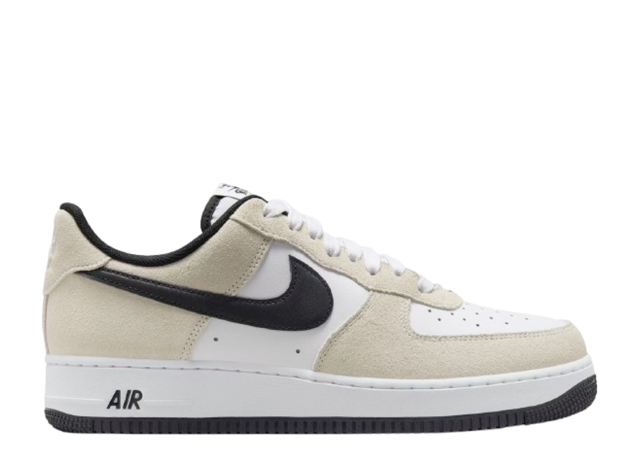 Nike Air Force 1 Low '07 LV8 White Black