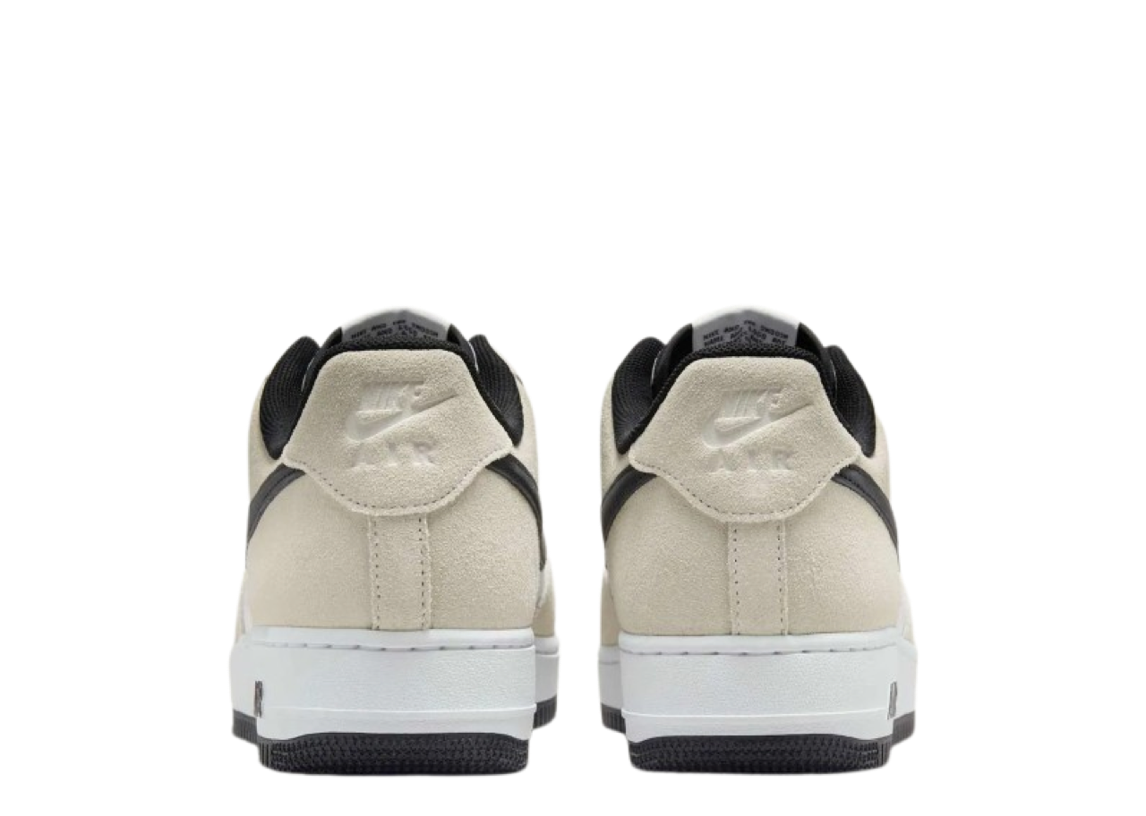 Nike Air Force 1 Low '07 LV8 White Black - photo 3