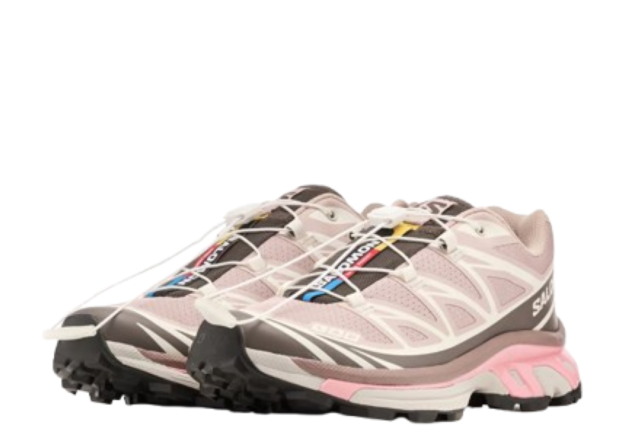 Salomon XT-6 Mahogany Rose Earth Brown - photo 2