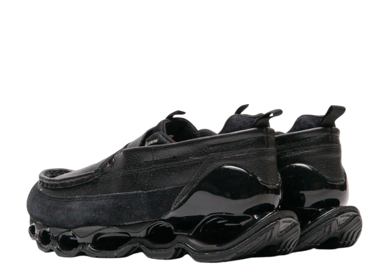 Mizuno Wave Prophecy Moc Gore-Tex Triple Black - photo 3