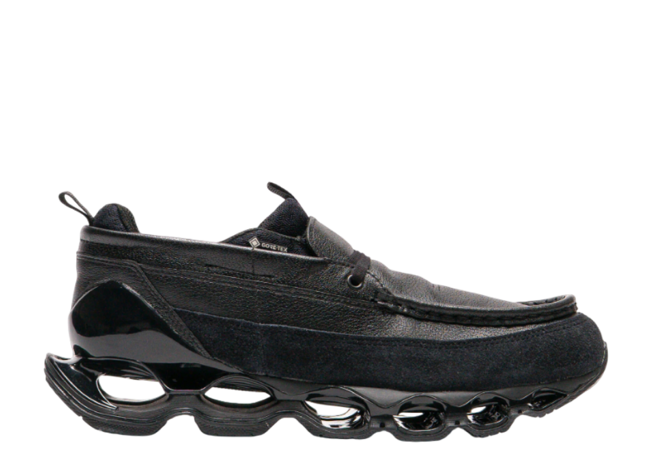 Mizuno Wave Prophecy Moc Gore-Tex Triple Black