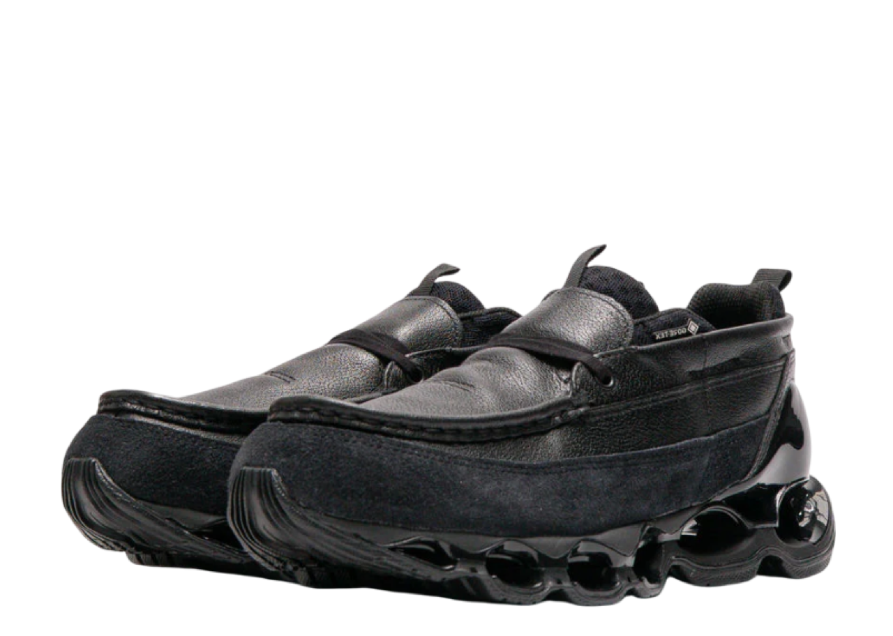 Mizuno Wave Prophecy Moc Gore-Tex Triple Black - photo 2