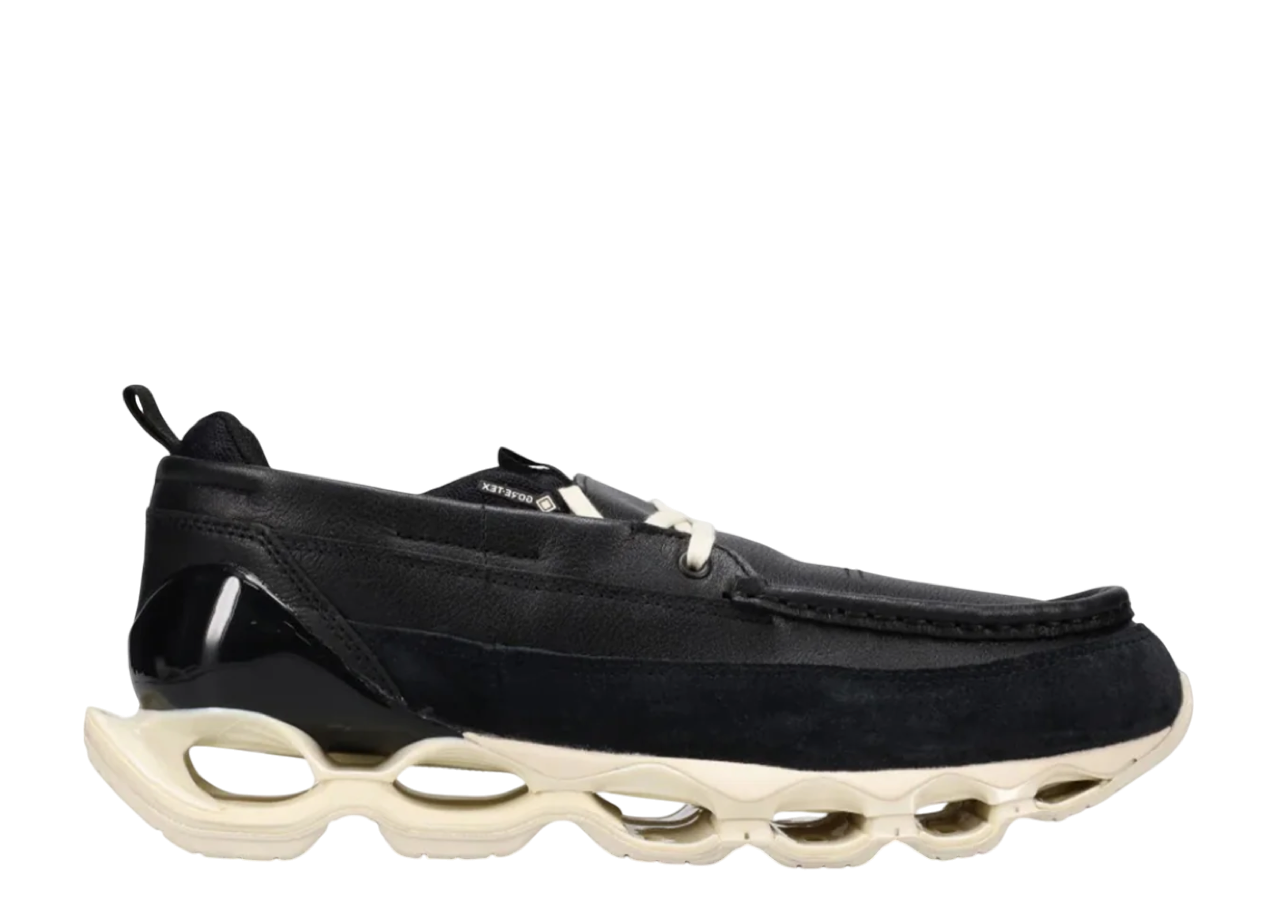 Mizuno Wave Prophecy Moc Gore-Tex Black Off-White