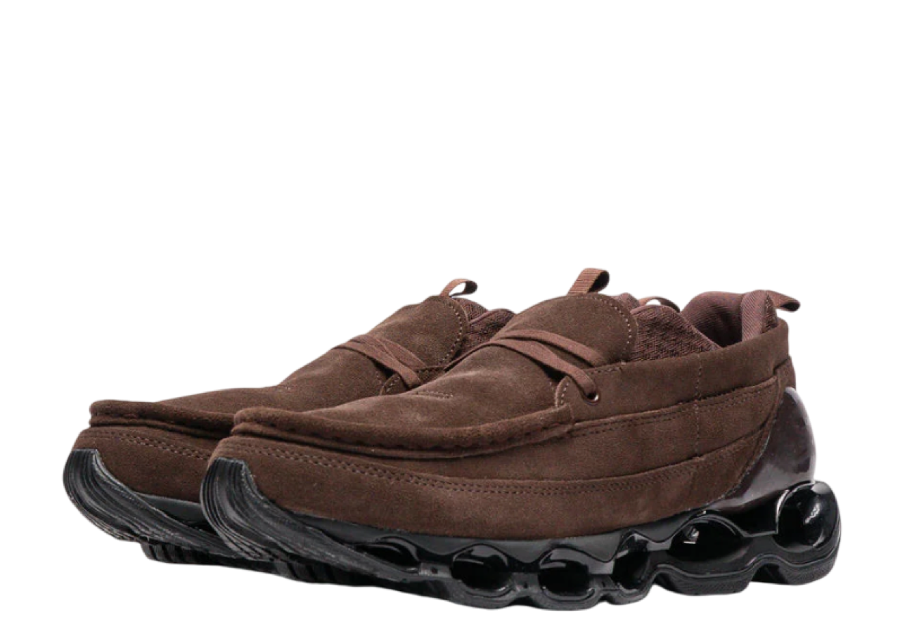 Mizuno Wave Prophecy Moc Brown - photo 2