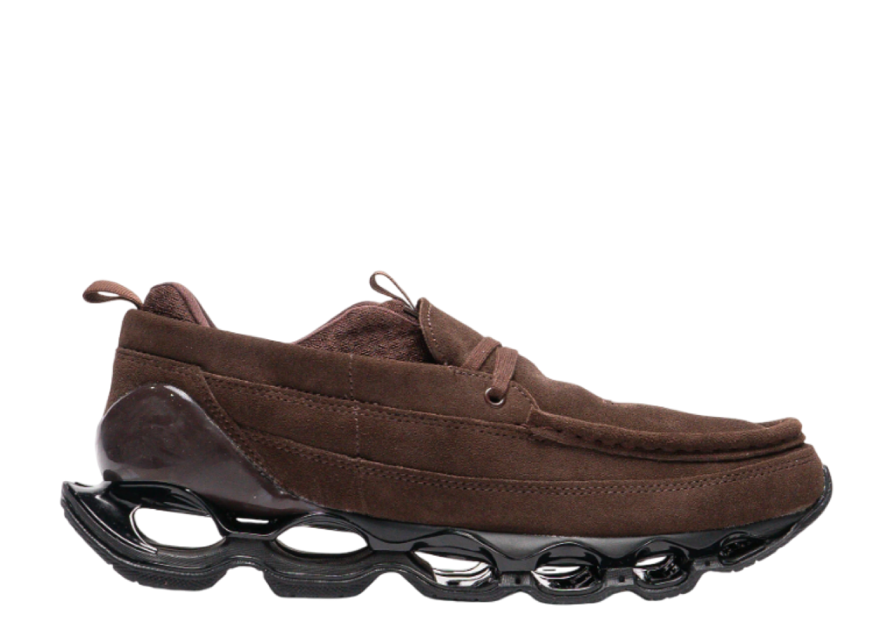 Mizuno Wave Prophecy Moc Brown