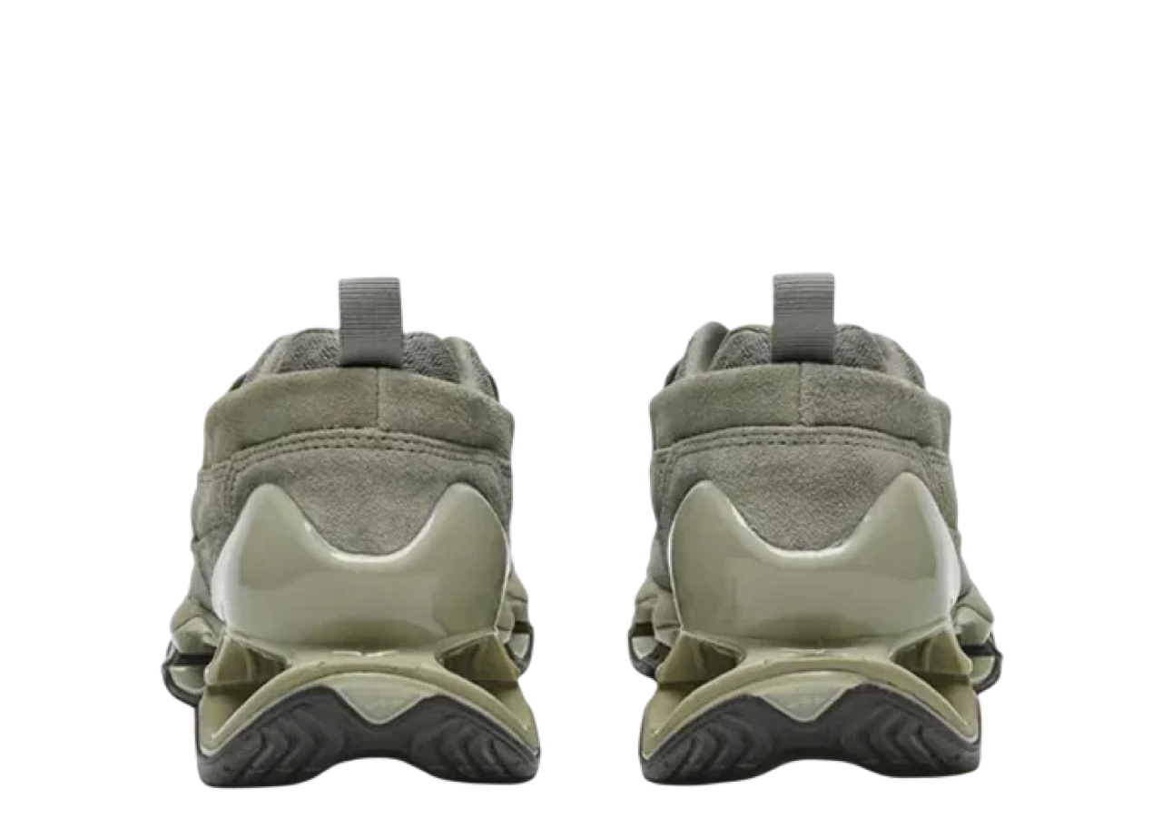 Mizuno Wave Prophecy Moc Taupe - photo 2