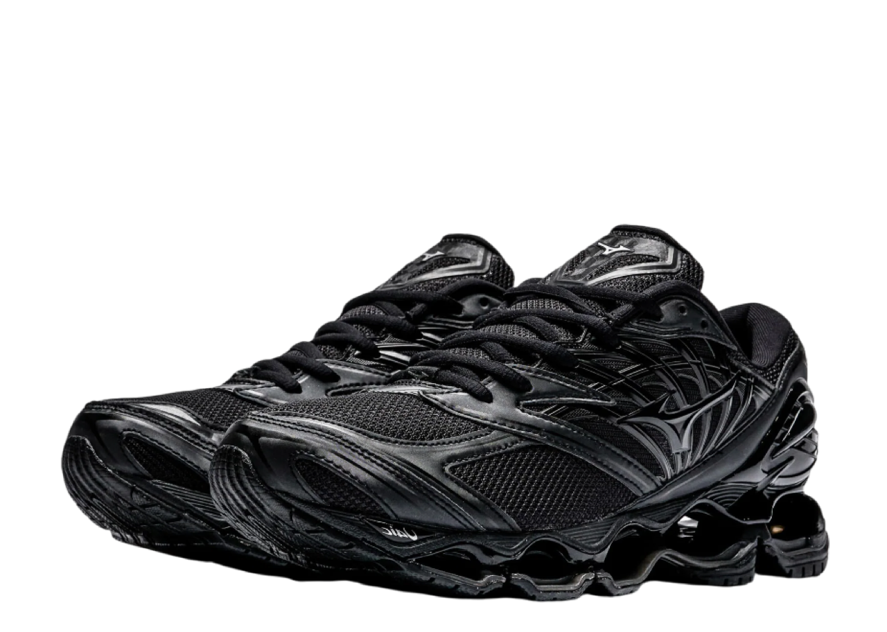 Mizuno Wave Prophecy LS Black - photo 2