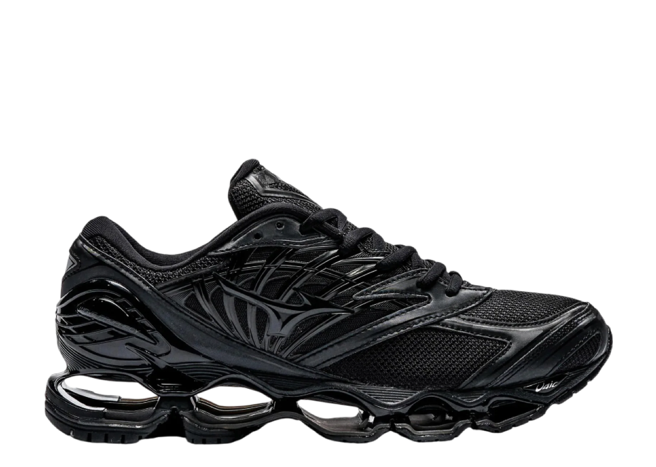 Mizuno Wave Prophecy LS Black