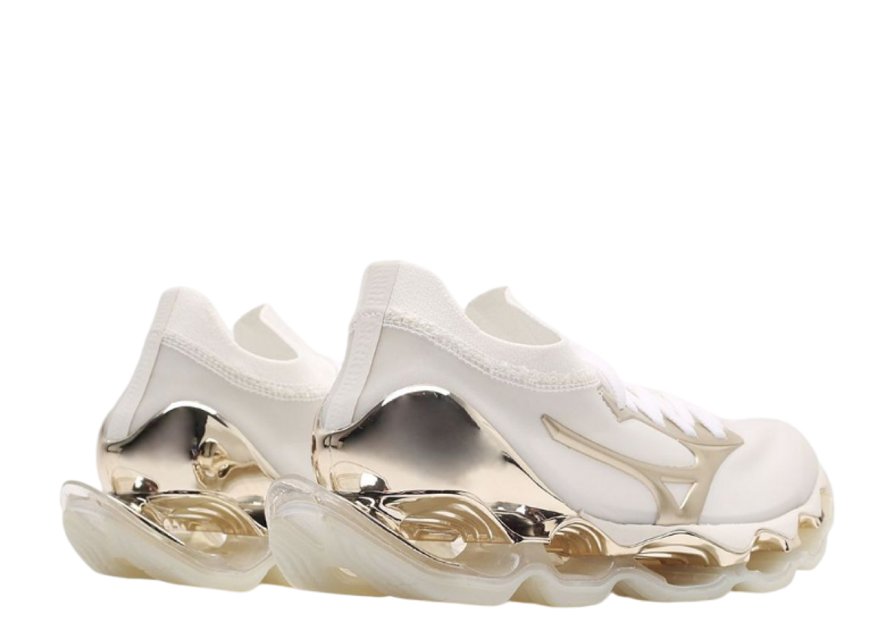 Mizuno Wave Prophecy Hajime Sorayama Champagne Gold - photo 3