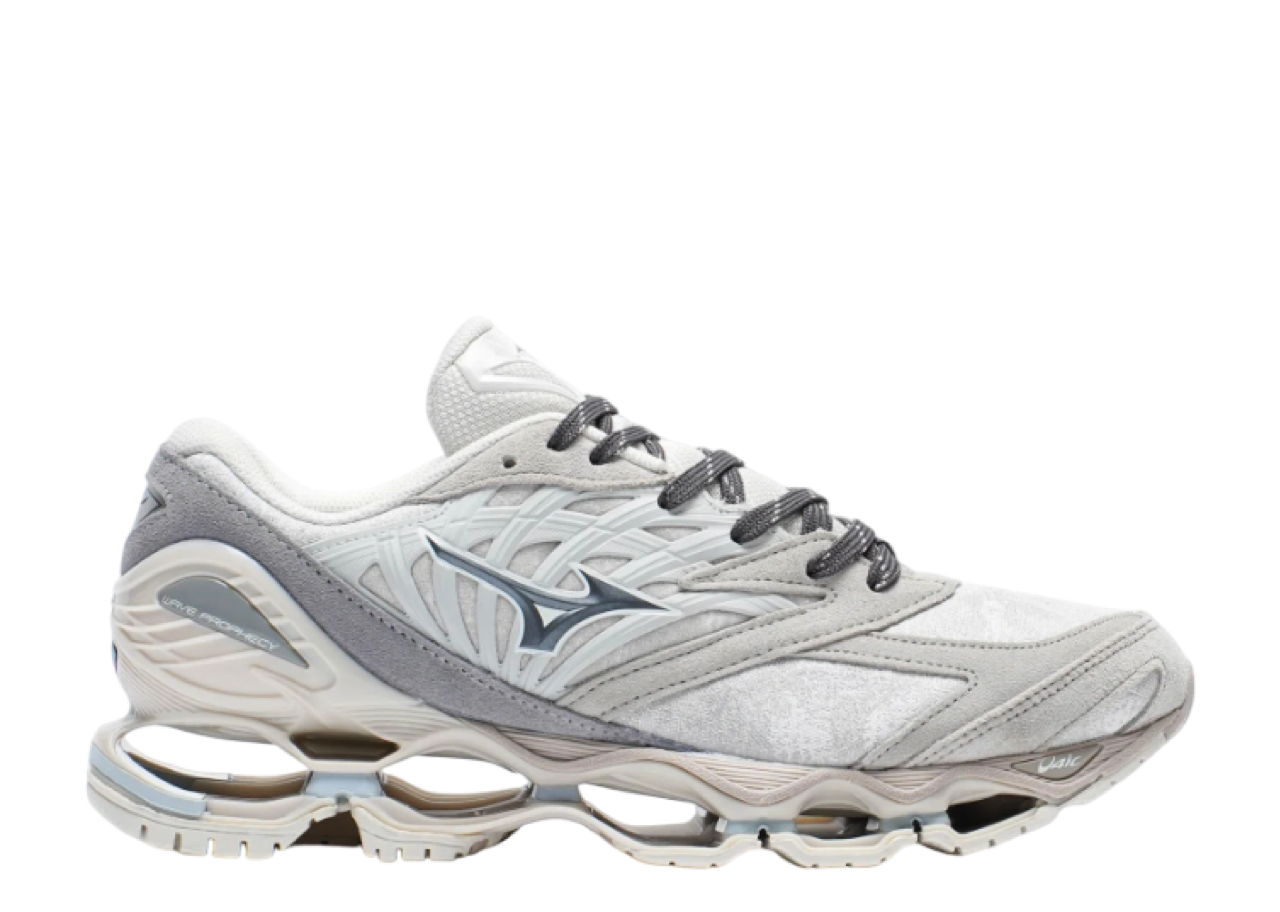 Mizuno Wave Prophecy LS Mimetics Pack Nimbus Cloud