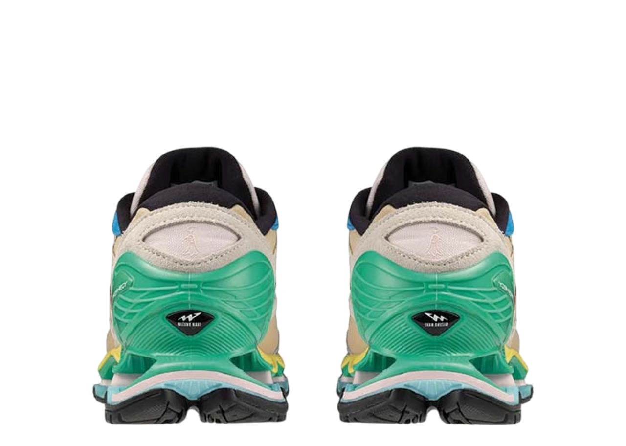 Mizuno Wave Prophecy LS Hiroshi Nagai - photo 2