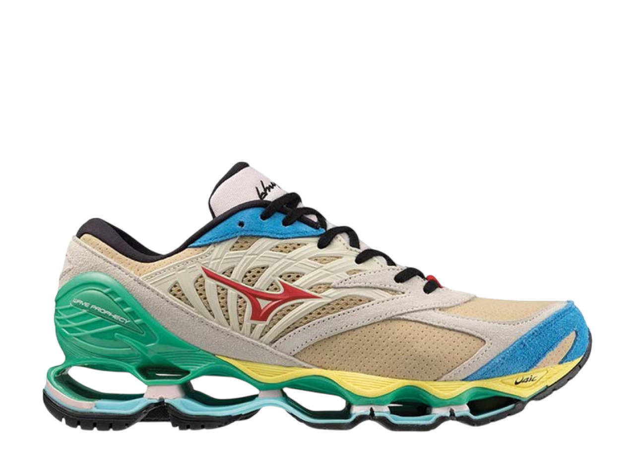 Mizuno Wave Prophecy LS Hiroshi Nagai