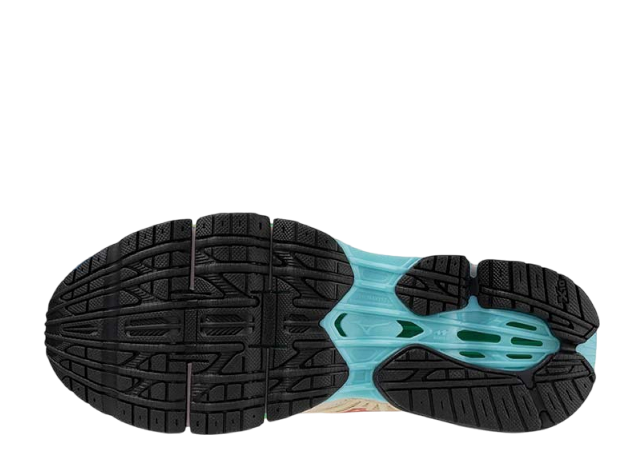 Mizuno Wave Prophecy LS Hiroshi Nagai - photo 3