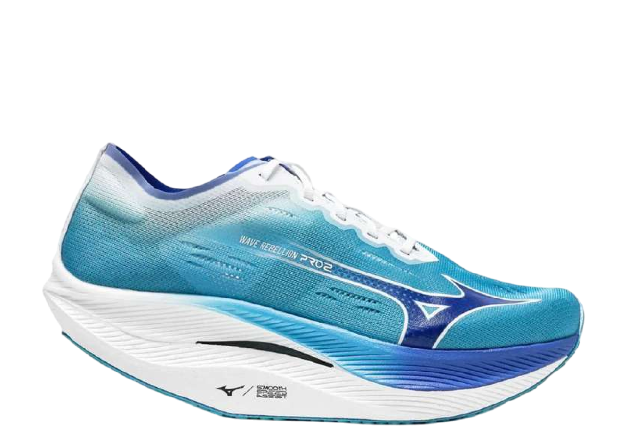 Mizuno Wave Rebellion Pro 2 River Blue