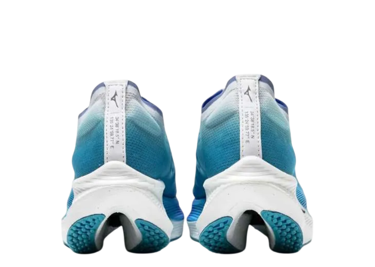 Mizuno Wave Rebellion Pro 2 River Blue - photo 3