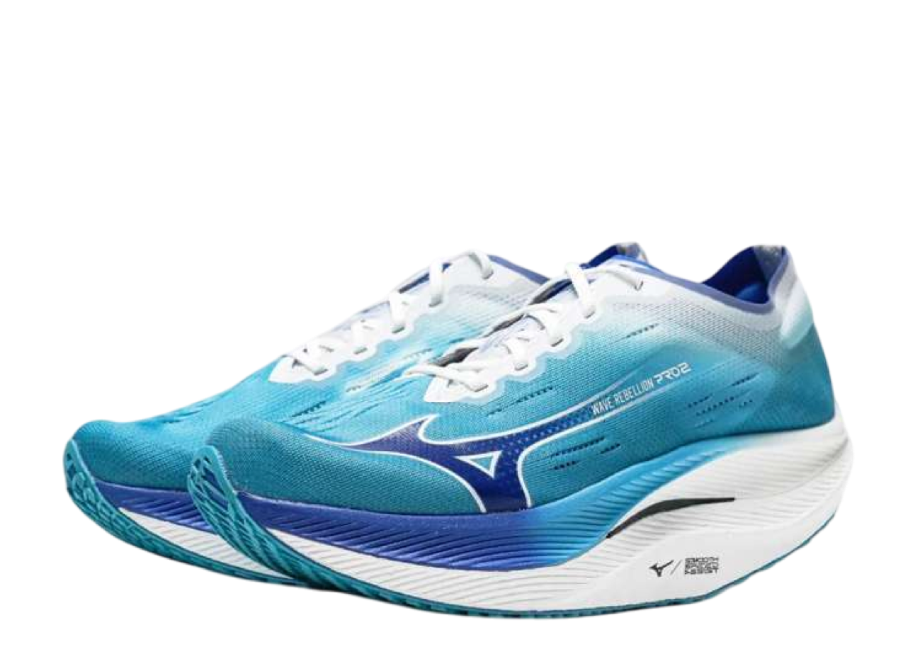 Mizuno Wave Rebellion Pro 2 River Blue - photo 2