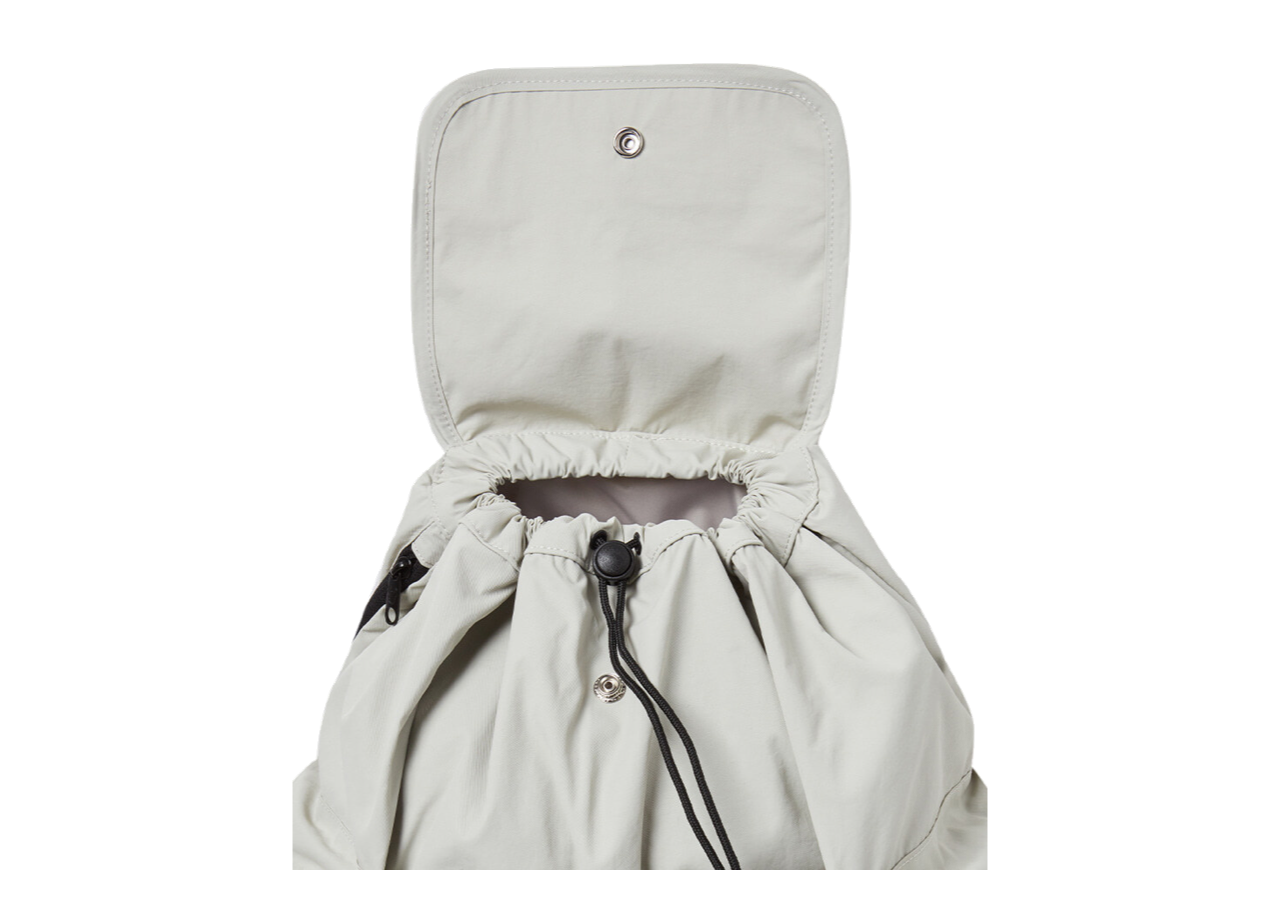 Lifework Refine Washa String Backpack Stone - photo 3