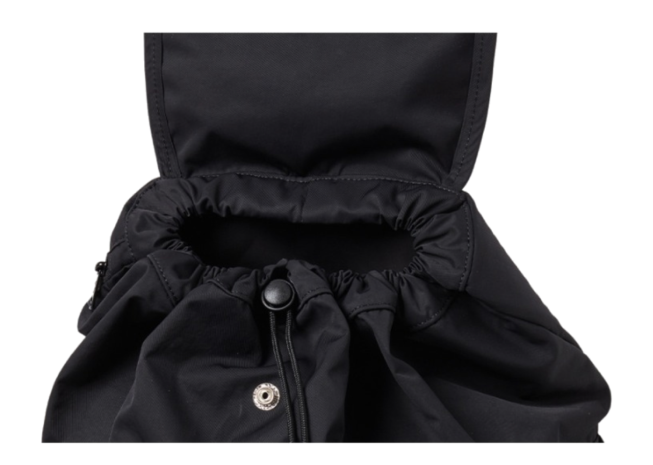 Lifework Refine Washa String Backpack Black - photo 3