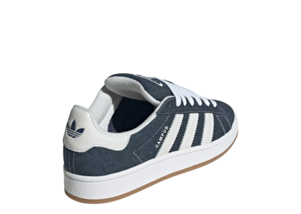 Adidas Campus 00s Denim Cloud White - photo 3