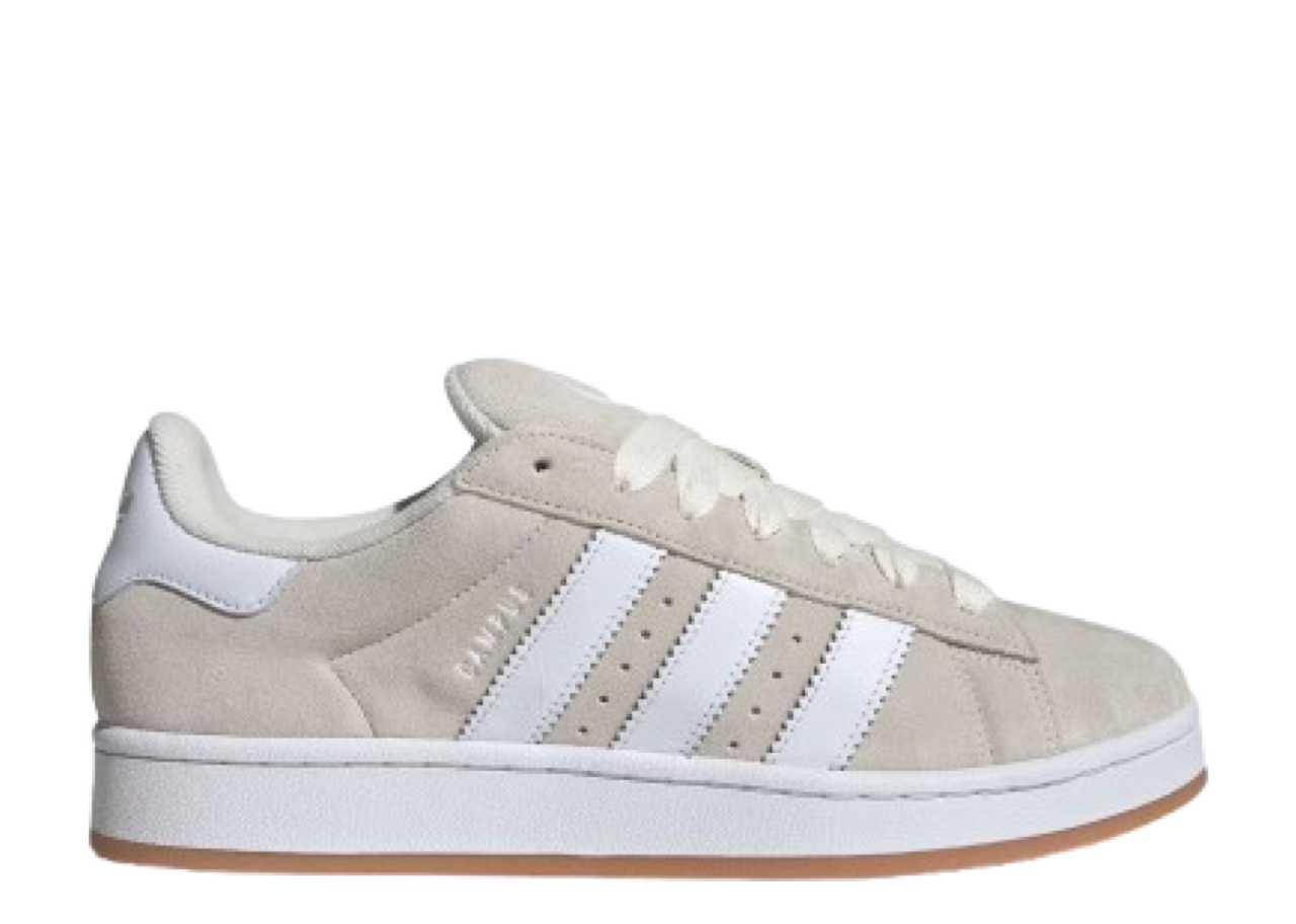 Adidas Campus 00s Wonder White Gum