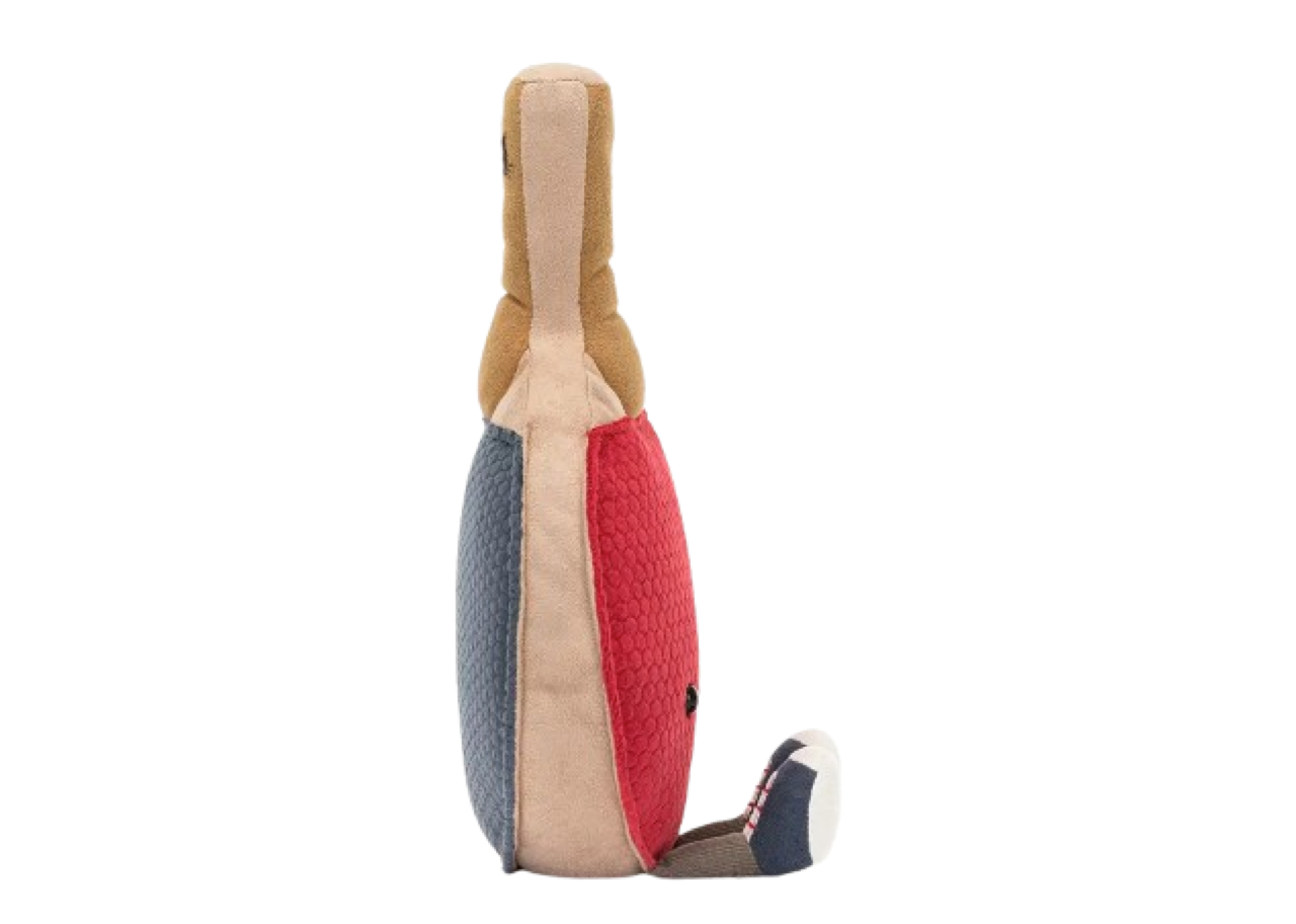 Jellycat Amuseable Sports Table Tennis Bat Plush Soft Toy - photo 2