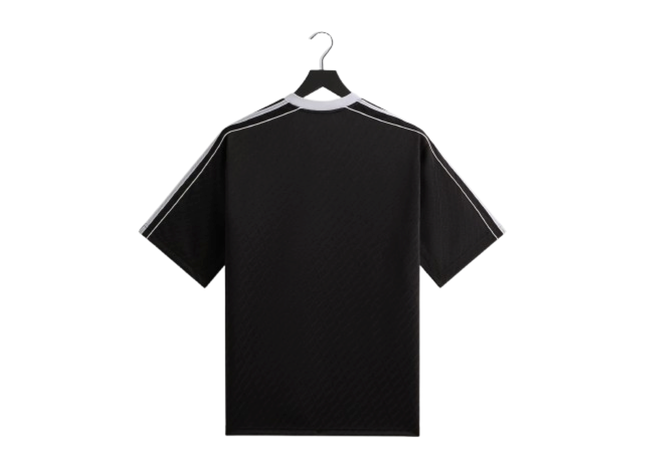 Kith For Adidas Football DHL Express Jersey Black - photo 2