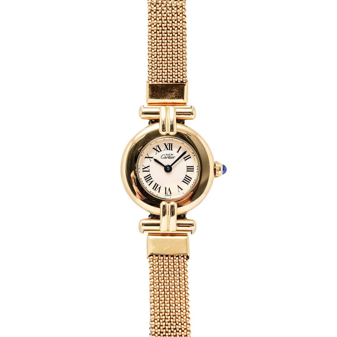 Cartier Must De Cartier Colisee Ref: 590002