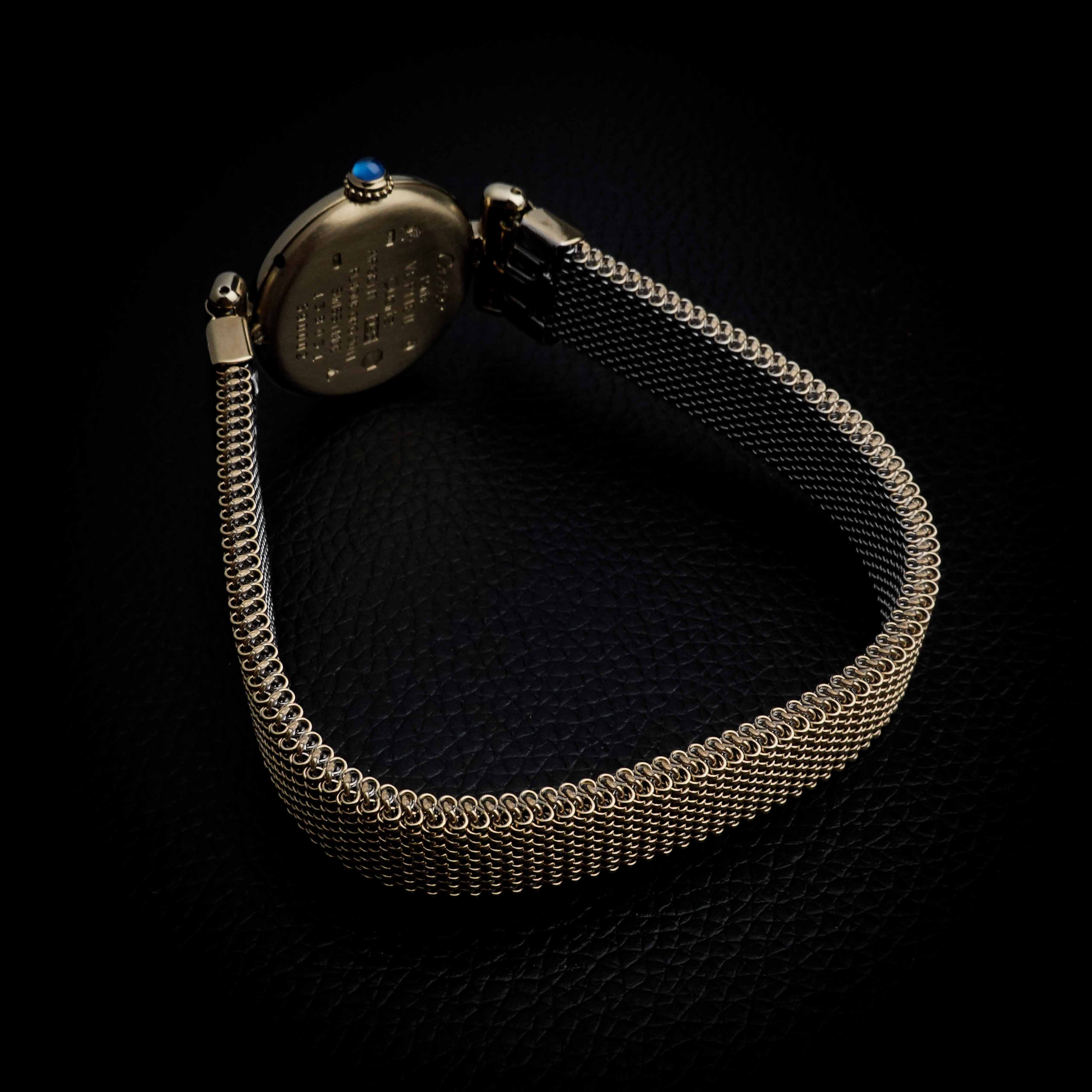 Cartier Must De Cartier Colisee Ref: 590002 - photo 6