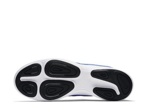 Nike Revolution 4 Game Royal/White - photo 4